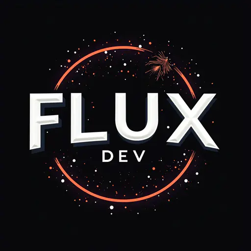 Flux Dev Logo