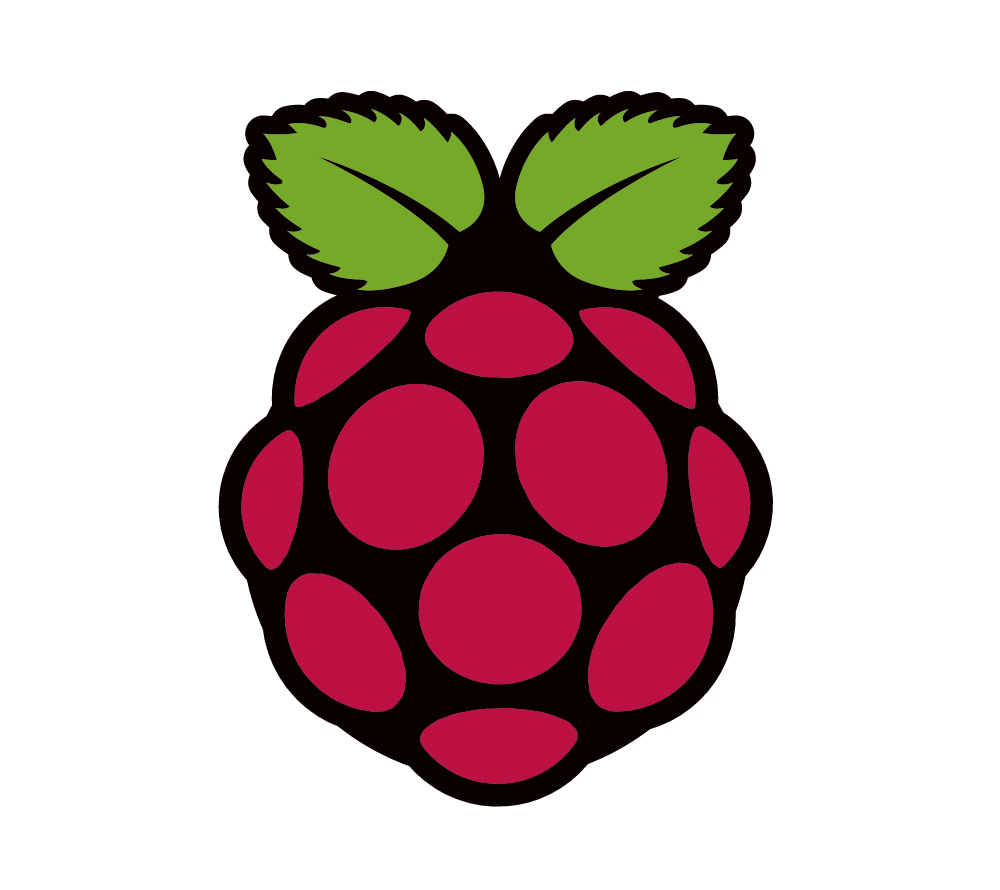 Raspbian Logo