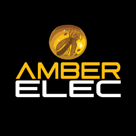 AmberElec Logo