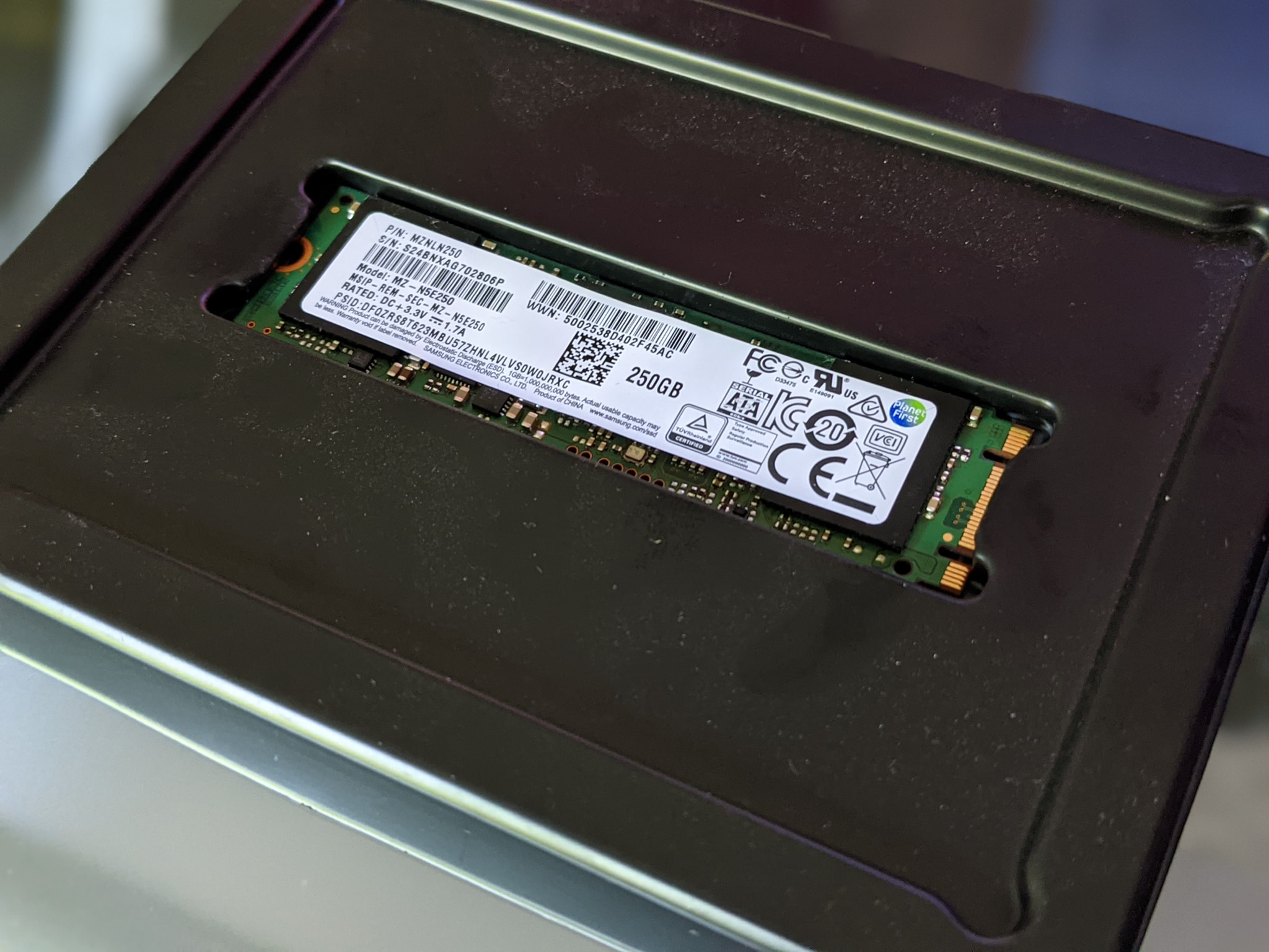 Dead NVME Drive