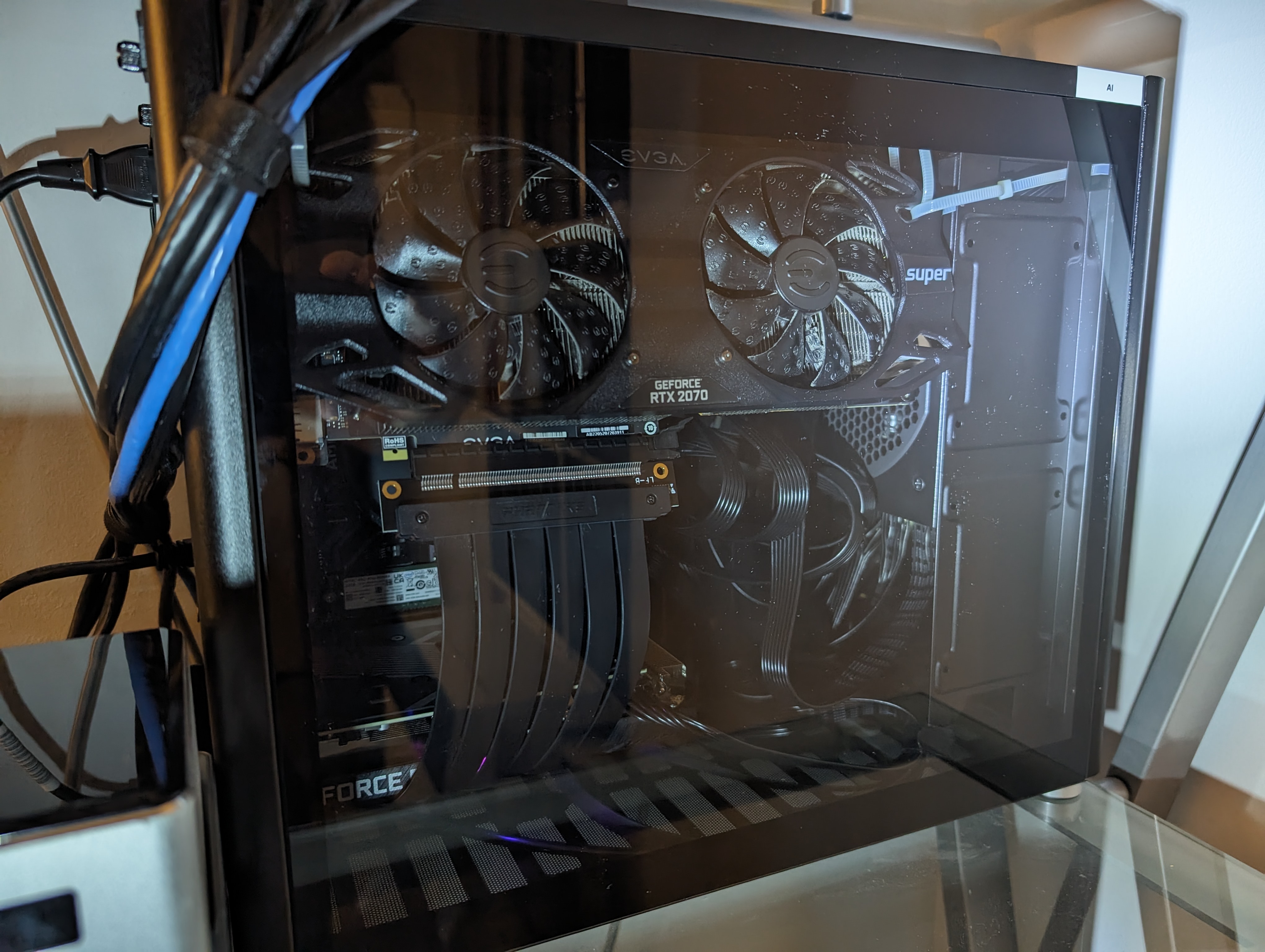 My Personal AI Server