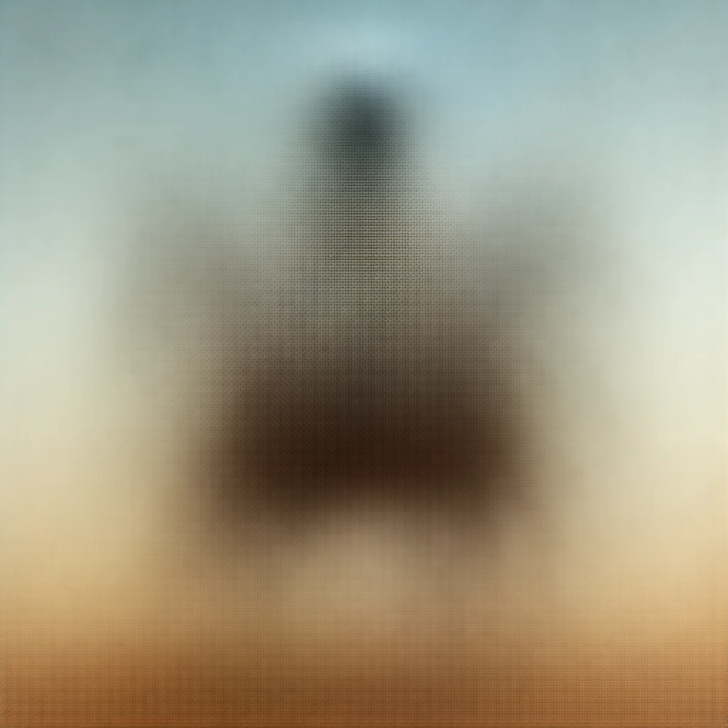 An animation showing an AI-generated image at 1, 5, 10, 15, and 20 steps.