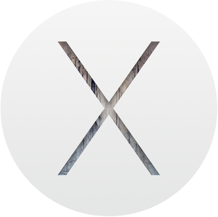 Mac OS X Logo