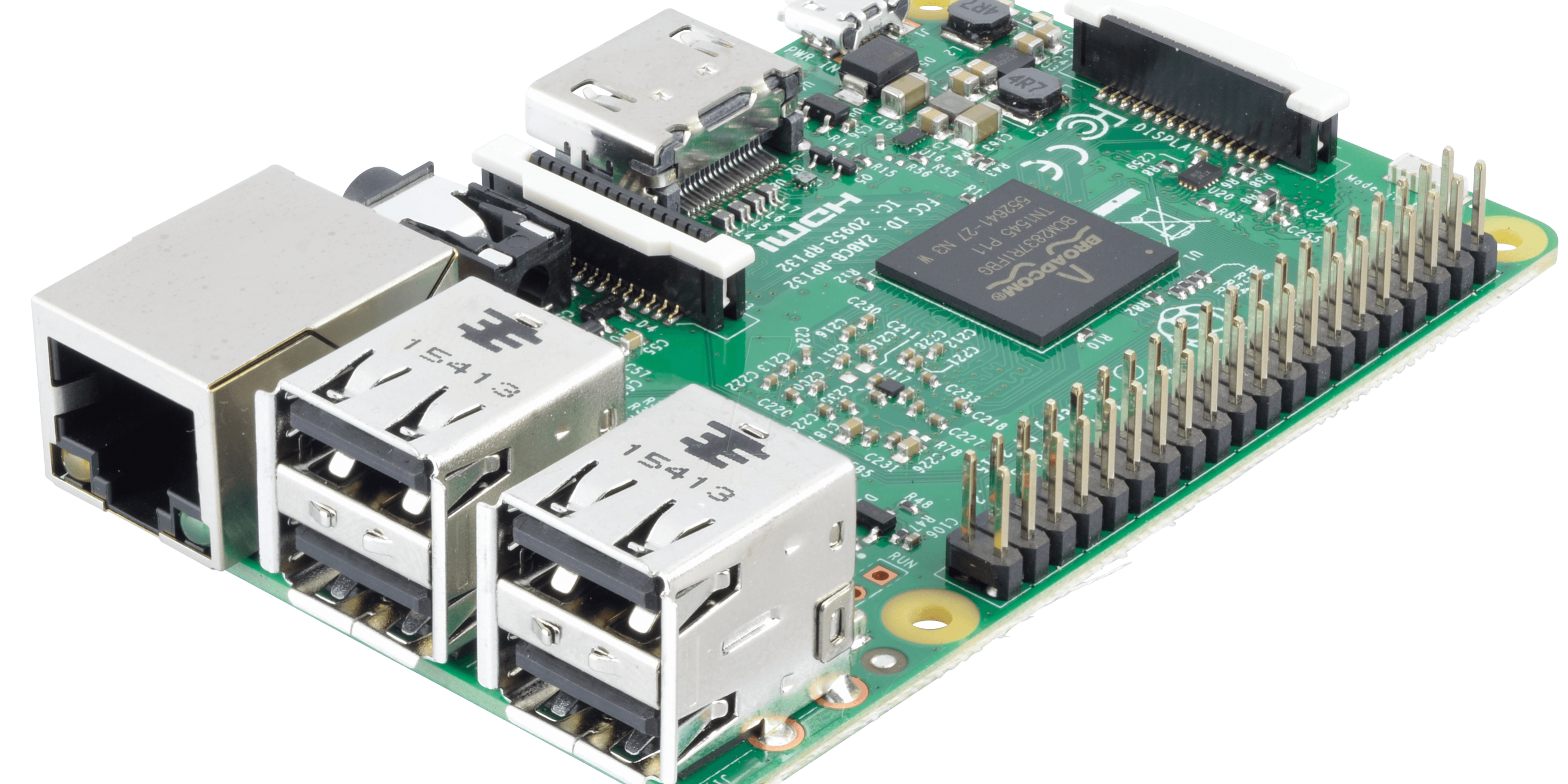 Raspberry Pi 3