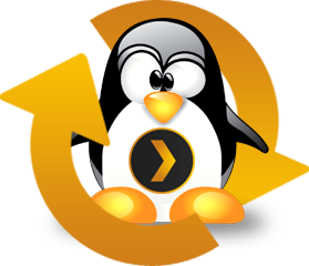 Plex Update Icon